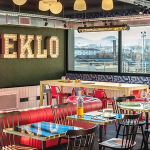 Eklo Ferrand Centre Gare Hotel